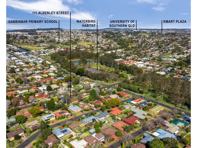 111 Alderley Street, Rangeville QLD 4350
