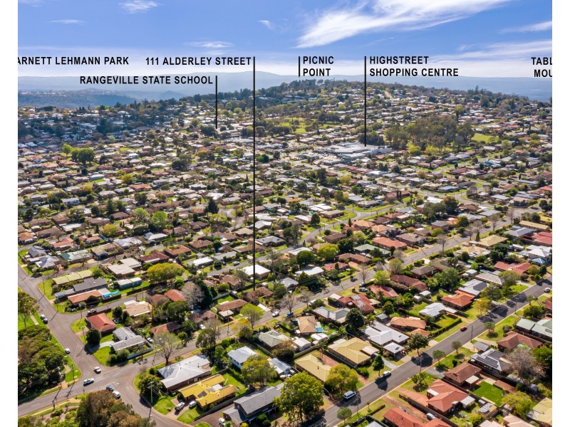 111 Alderley Street, Rangeville QLD 4350