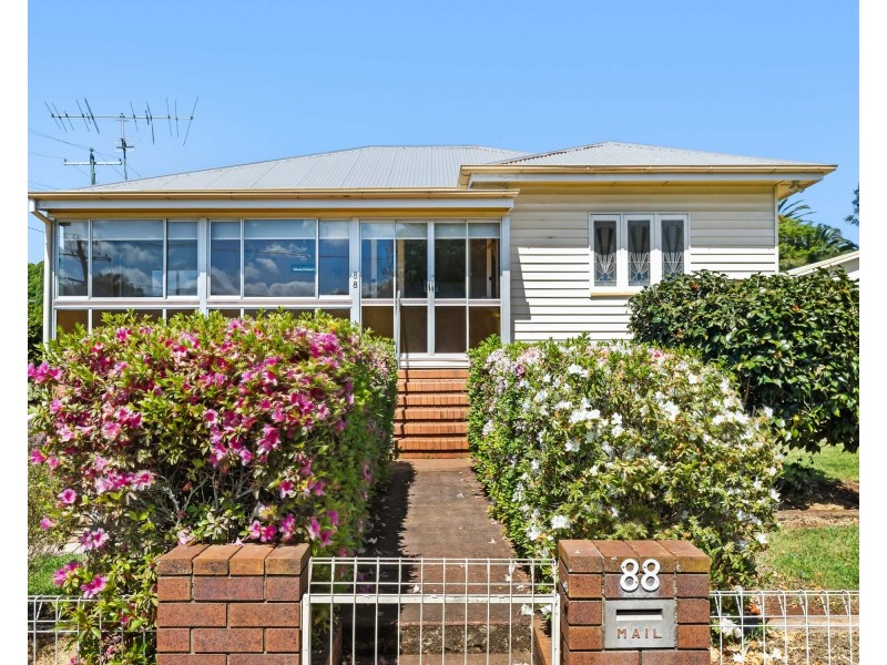 88 Perth Street, South Toowoomba QLD 4350