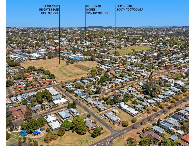 88 Perth Street, South Toowoomba QLD 4350
