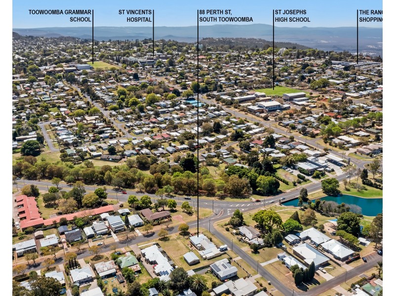 88 Perth Street, South Toowoomba QLD 4350