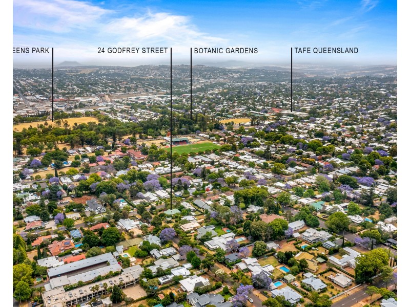 24 Godfrey Street, East Toowoomba QLD 4350