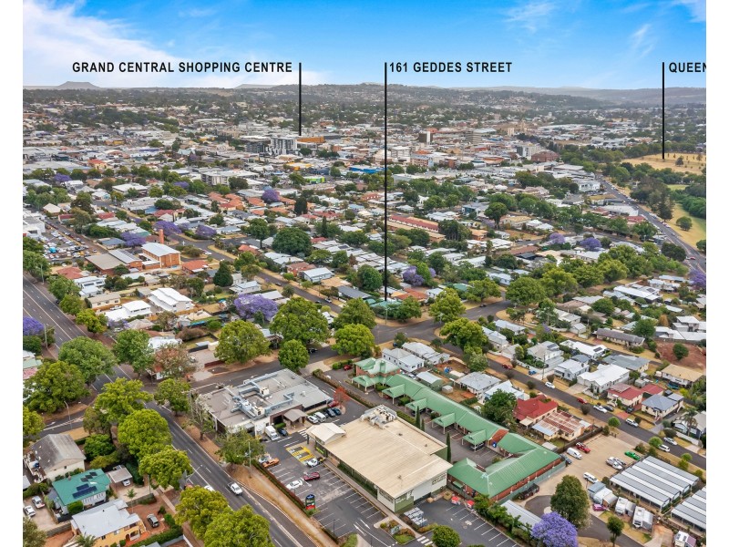 161 Geddes Street, East Toowoomba QLD 4350