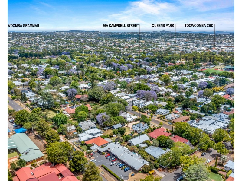36a Campbell Street, East Toowoomba QLD 4350
