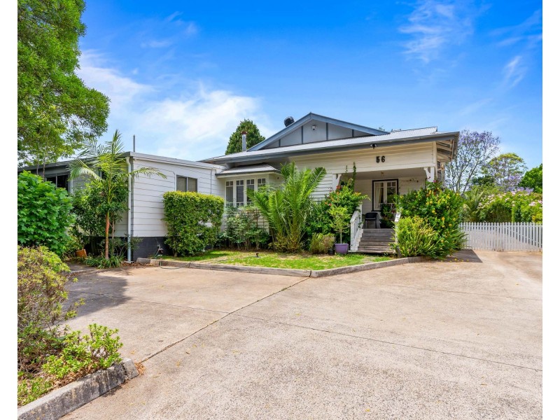 56 Lindsay Street, East Toowoomba QLD 4350