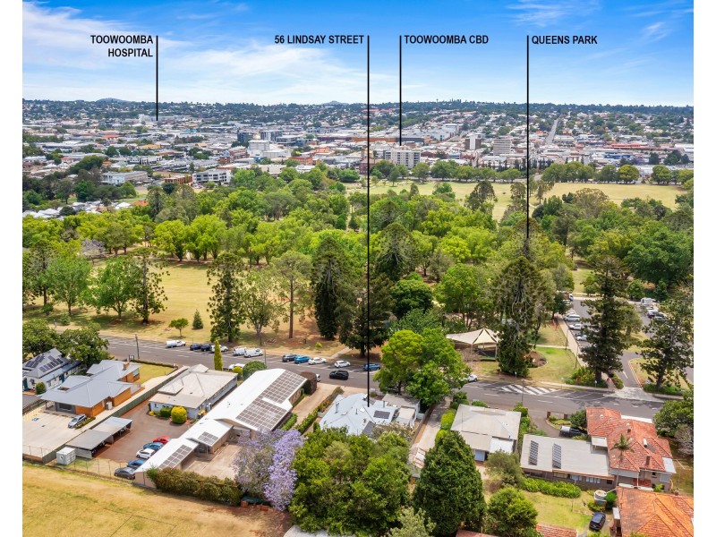 56 Lindsay Street, East Toowoomba QLD 4350