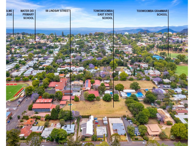 56 Lindsay Street, East Toowoomba QLD 4350