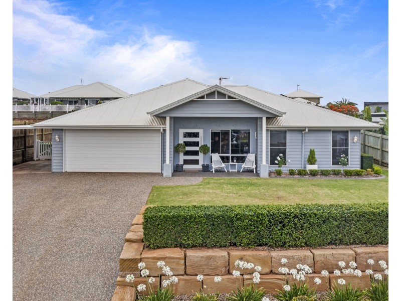 33 Sportsman Drive, Kleinton QLD 4352