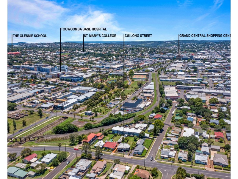 235 Long Street, South Toowoomba QLD 4350