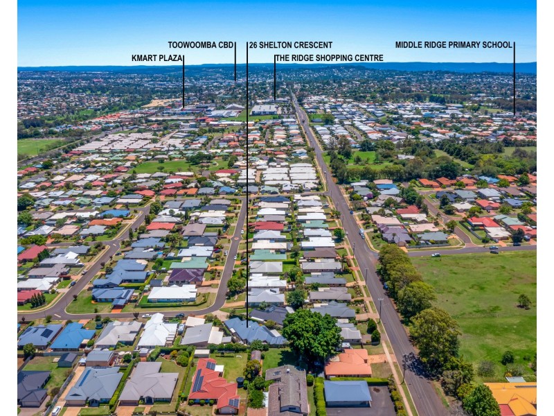 26 Shelton Crescent, Kearneys Spring QLD 4350