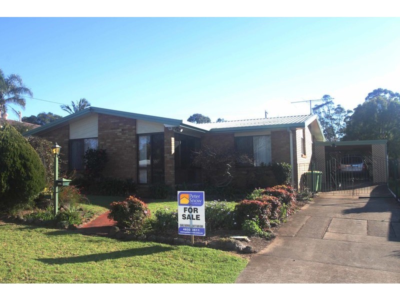 41 Seppelt Street, Wilsonton Heights QLD 4350