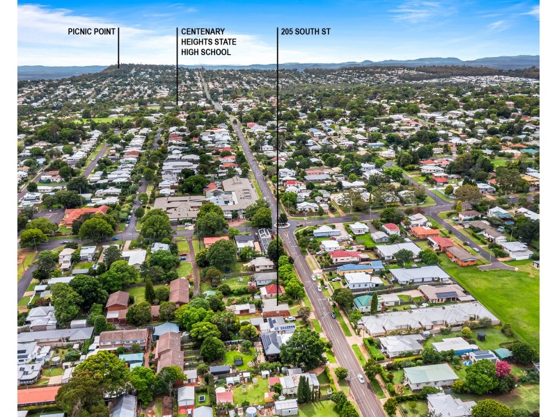 205 South Street, South Toowoomba QLD 4350