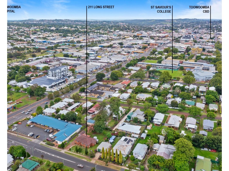 211 Long Street, South Toowoomba QLD 4350