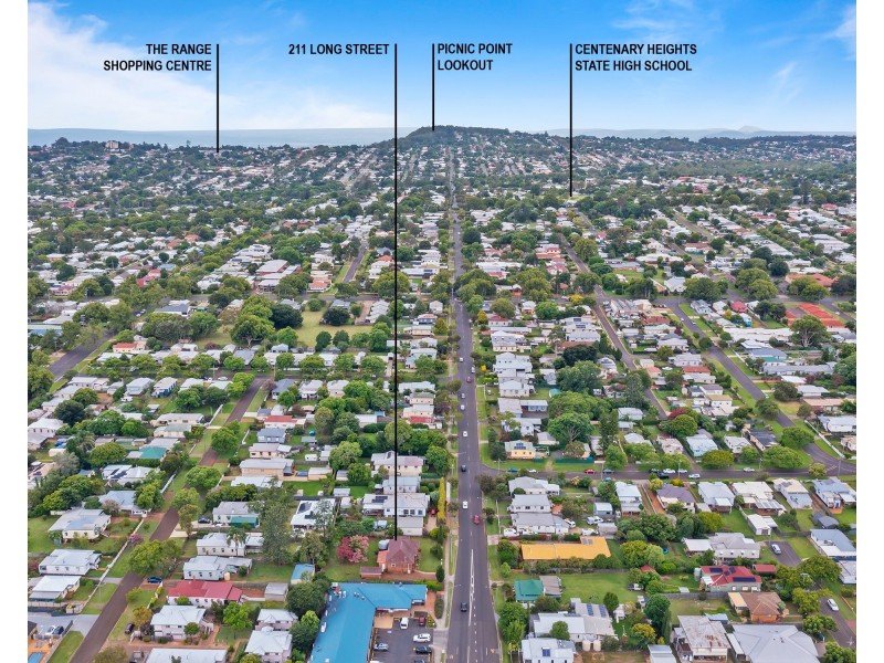 211 Long Street, South Toowoomba QLD 4350