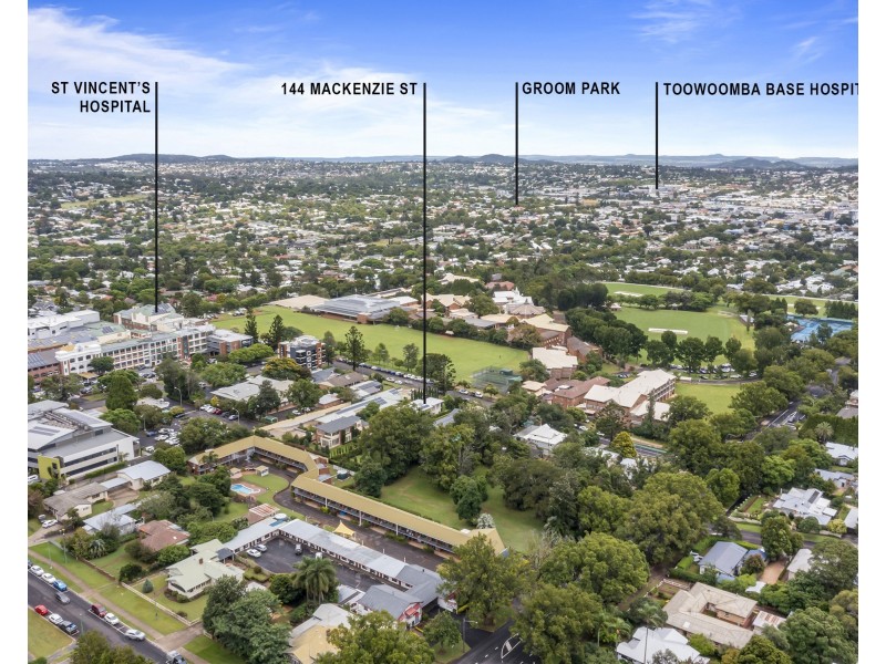 144 Mackenzie Street, East Toowoomba QLD 4350