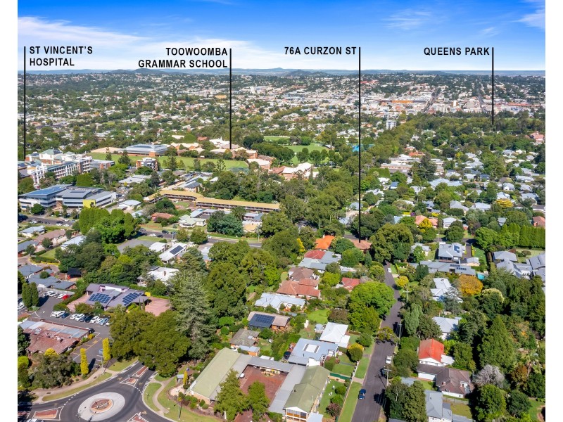 76a Curzon Street, East Toowoomba QLD 4350