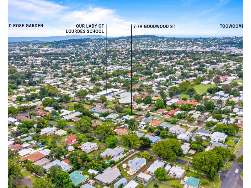 7-7a Goodwood Street, Newtown QLD 4350