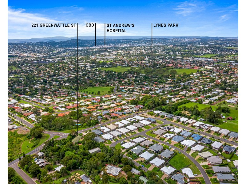 221 Greenwattle Street, Cranley QLD 4350