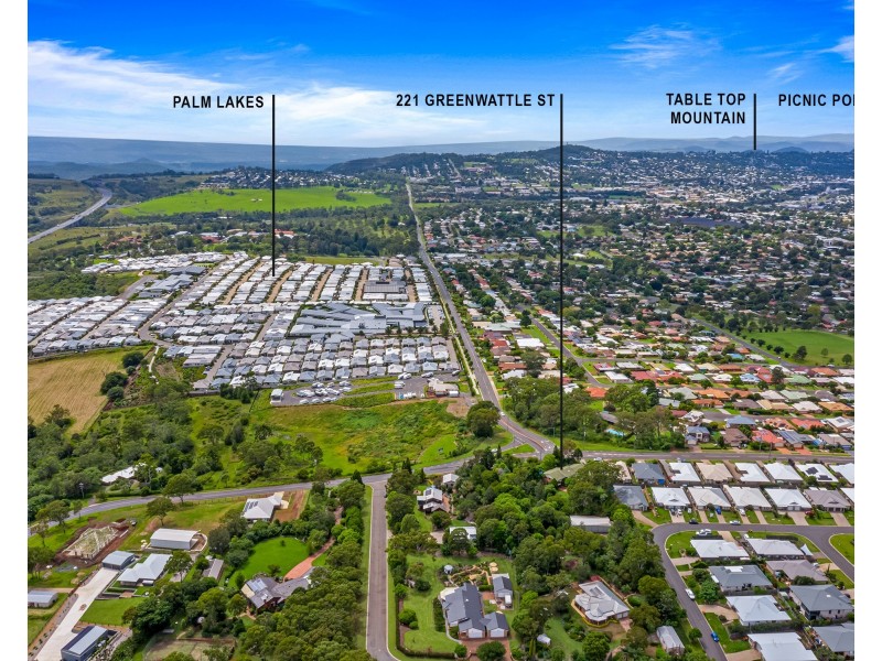 221 Greenwattle Street, Cranley QLD 4350