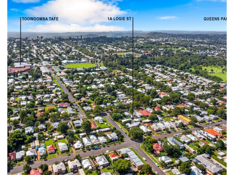 1a Logie Street, Toowoomba City QLD 4350