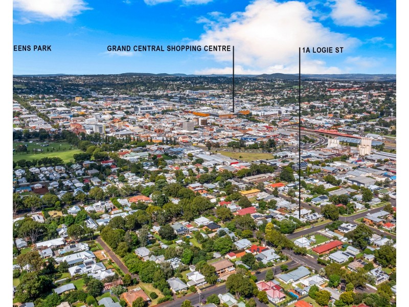 1a Logie Street, Toowoomba City QLD 4350