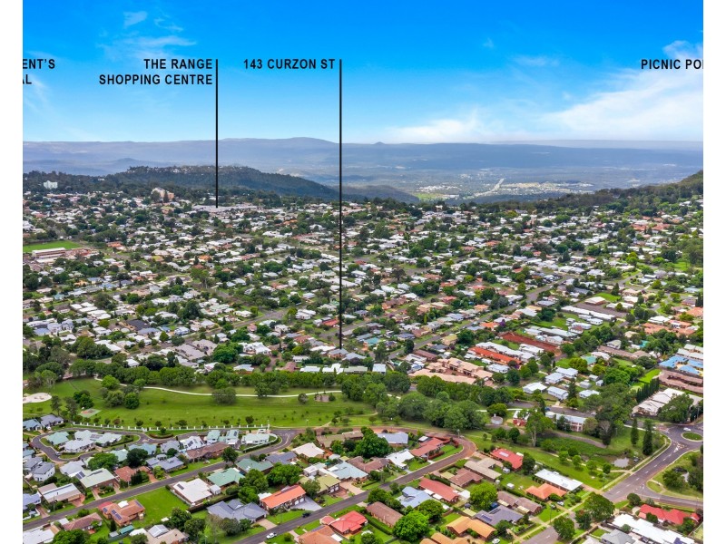 143 Curzon Street, Rangeville QLD 4350