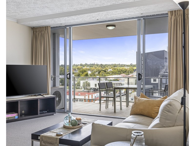 707/532-544 Ruthven Street, Toowoomba City QLD 4350