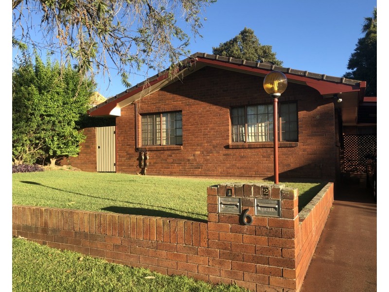 1/6 Cressbrook Court, Newtown QLD 4350