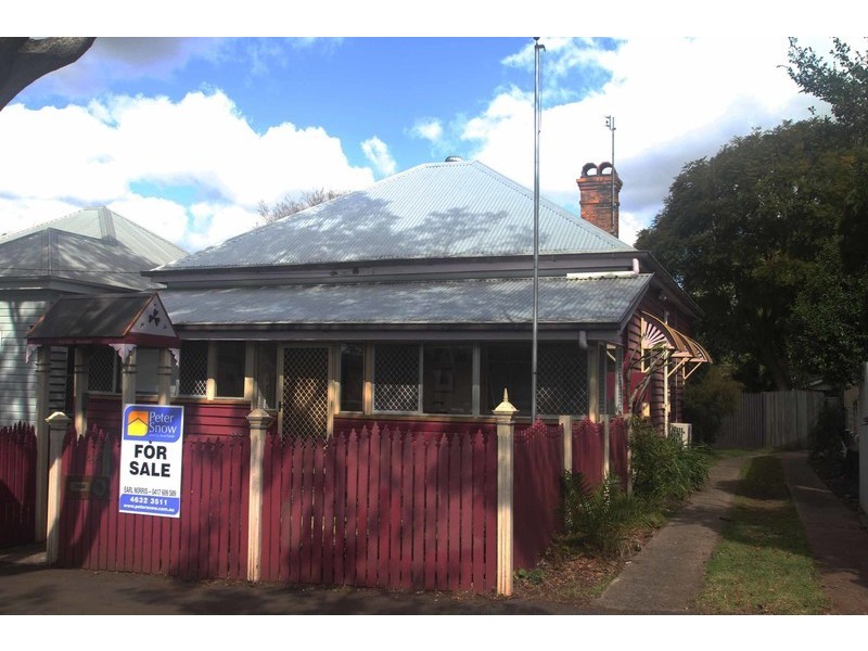 42 Hill Street, Toowoomba City QLD 4350