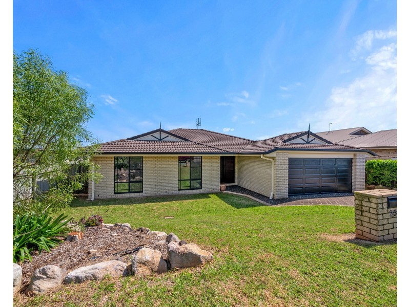 25 Balonne Drive, Glenvale QLD 4350