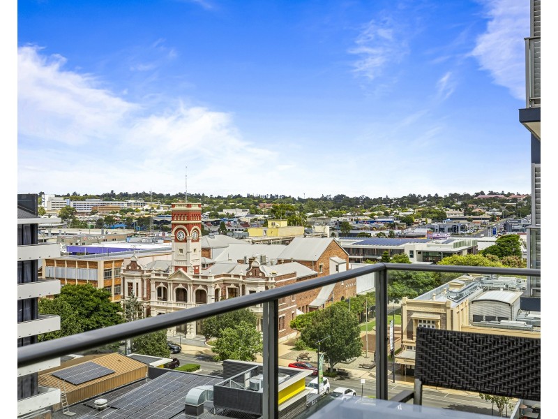 707/532-544 Ruthven Street, Toowoomba City QLD 4350
