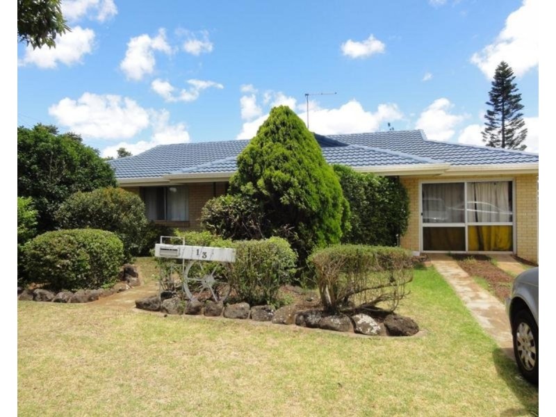 13 Homestead Avenue, Harristown QLD 4350