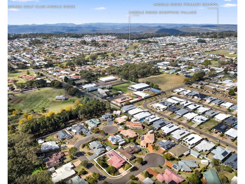 2 Grant Close, Middle Ridge QLD 4350