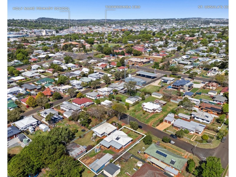 3 Keane Street, Newtown QLD 4350