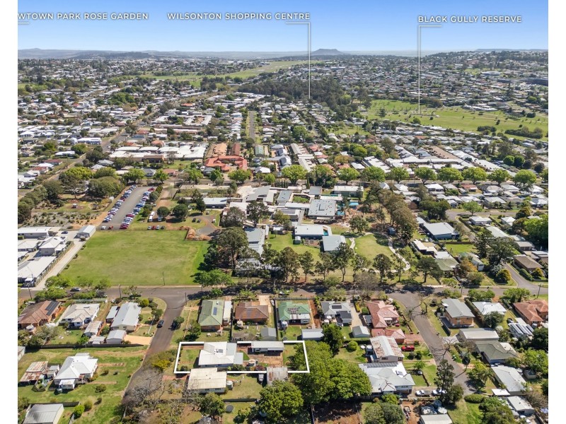 3 Keane Street, Newtown QLD 4350