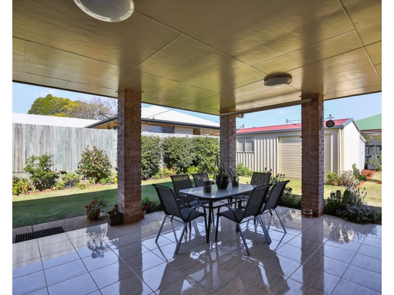 313 Ramsay Street, Middle Ridge QLD 4350