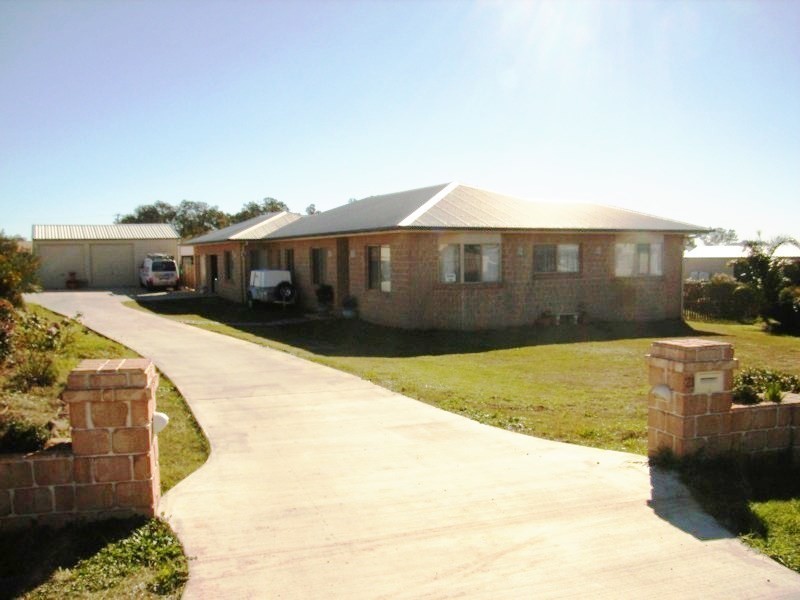 21 Michael Street, Westbrook QLD 4350