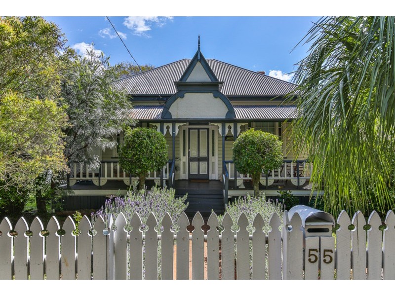 55 Hume Street, North Toowoomba QLD 4350
