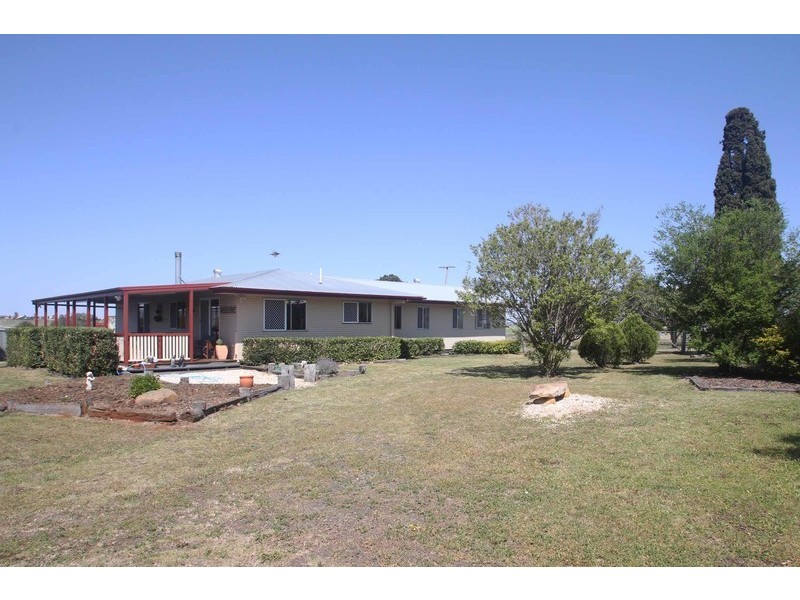 189 Shepperd Road, Wyreema QLD 4352