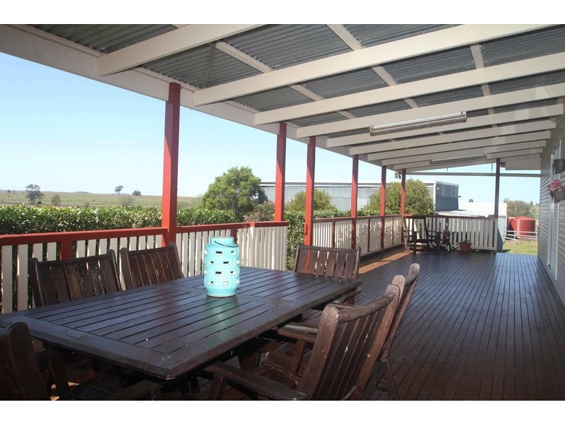 189 Shepperd Road, Wyreema QLD 4352