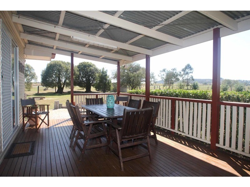 189 Shepperd Road, Wyreema QLD 4352