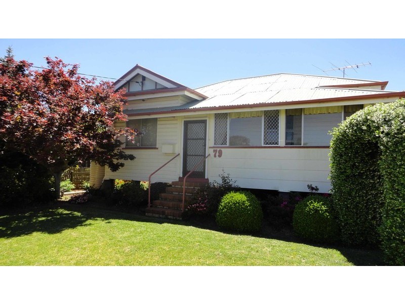 79 Hill Street, Newtown QLD 4350