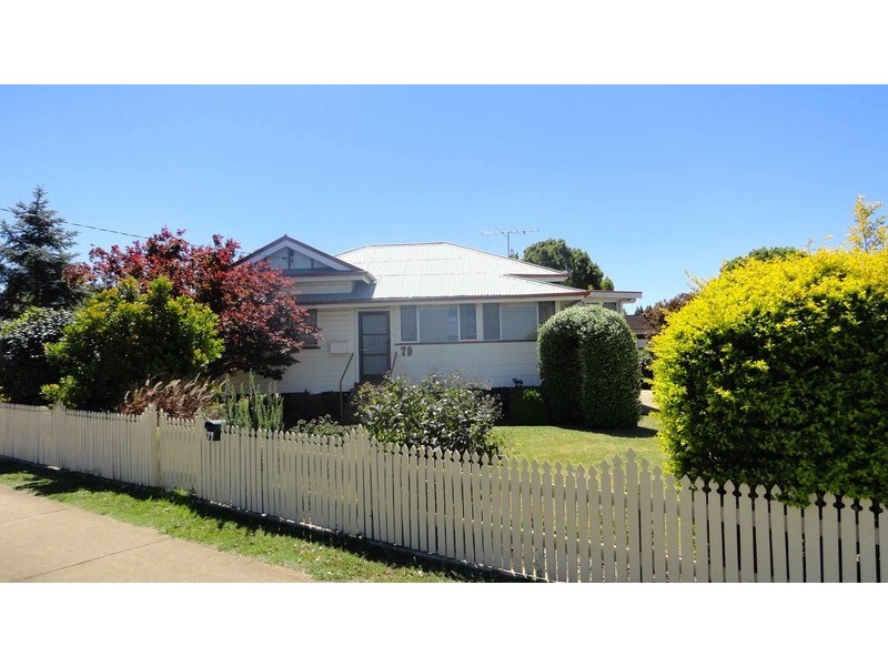 79 Hill Street, Newtown QLD 4350