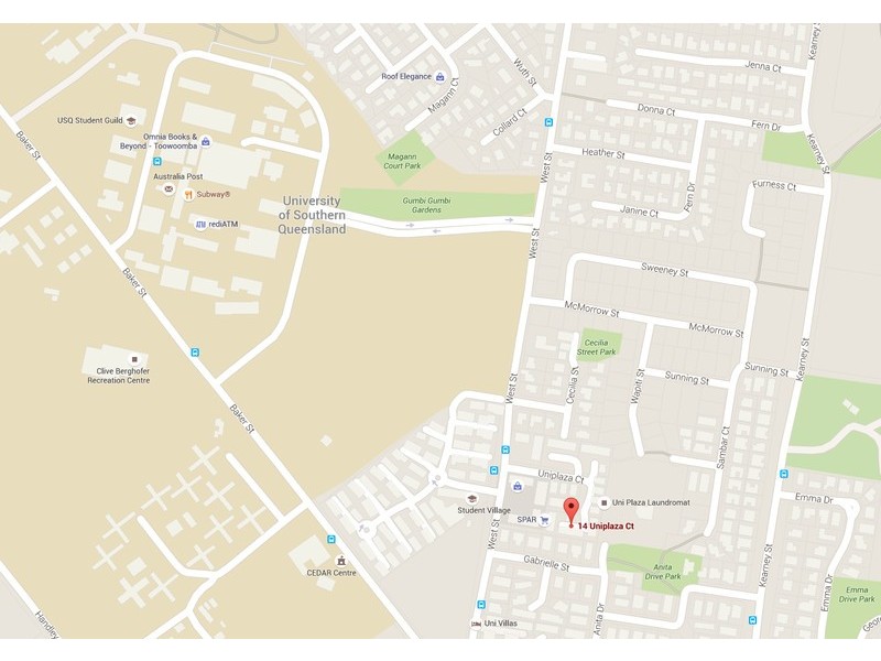 7/14 Uniplaza Court, Kearneys Spring QLD 4350