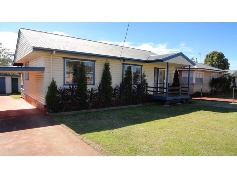 469 Alderley, Harristown QLD 4350