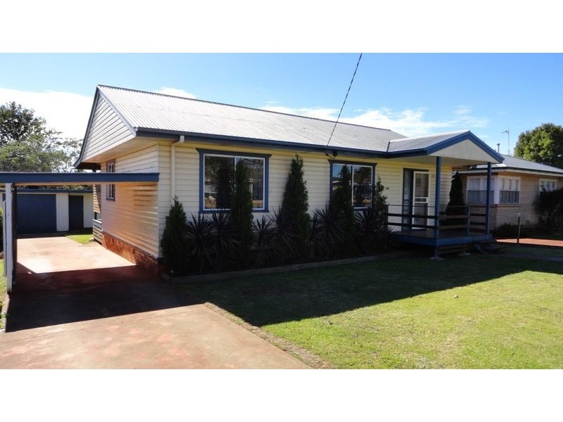 469 Alderley, Harristown QLD 4350