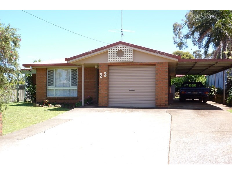 23 Poinciana Street, Newtown QLD 4350