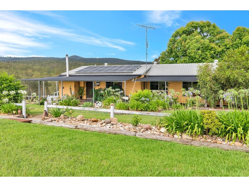714 Fifteen Mile Road, Fifteen Mile QLD 4352