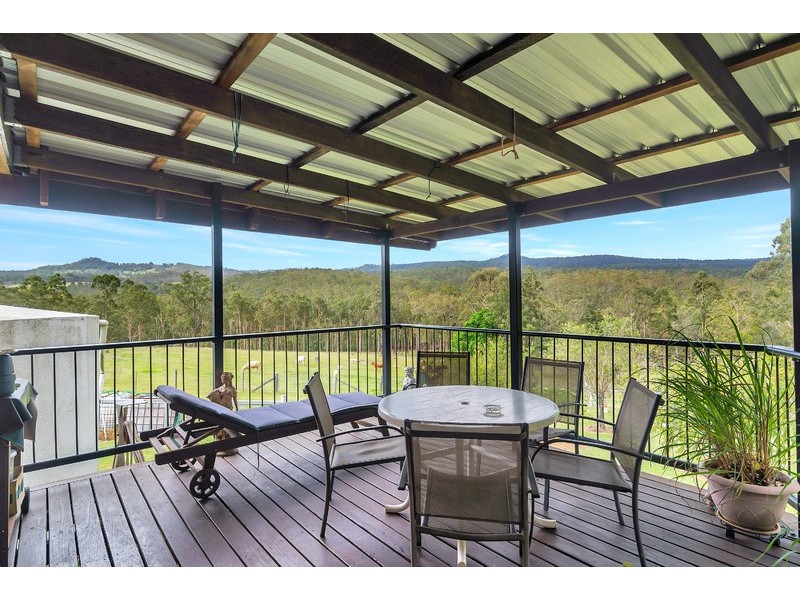 714 Fifteen Mile Road, Fifteen Mile QLD 4352