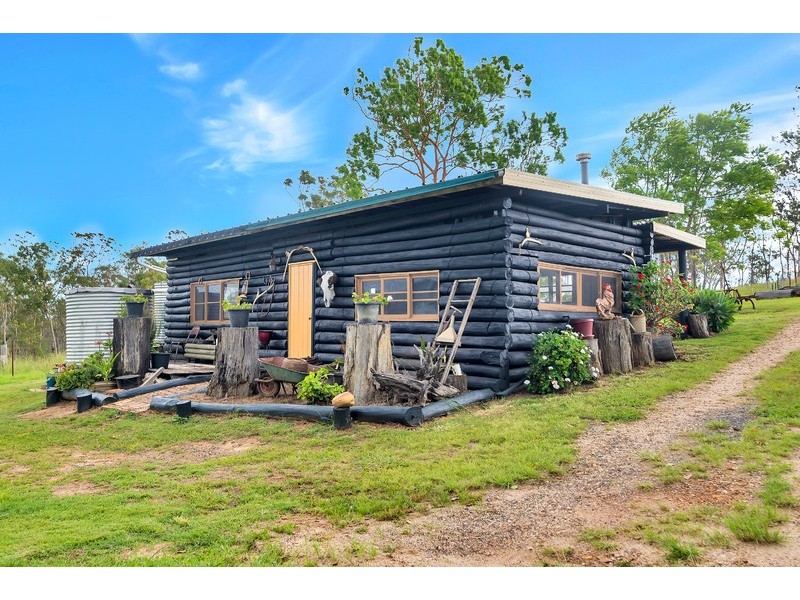 714 Fifteen Mile Road, Fifteen Mile QLD 4352